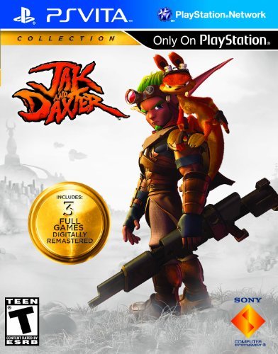 PlayStation Vita/Jak & Daxter Collection